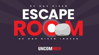 Uncommen: Escape Room John 1:29-50 English Standard Version 2016
