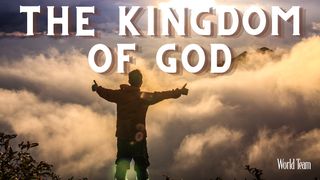 The Kingdom of God Romans 14:17-18 The Message