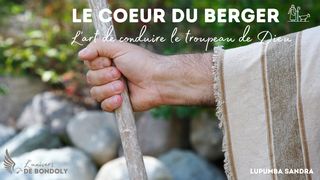 Le Coeur Du Berger; L'art De Conduire Le Troupeau De Dieu Colossiens 1:11 Nouvelle Edition de Genève 1979