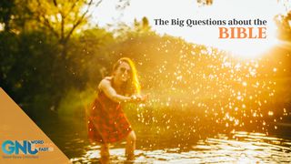 The Big Questions About the Bible I Peter 5:1-7 New King James Version