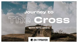 Journey to the Cross Matthew 26:23-24 The Message
