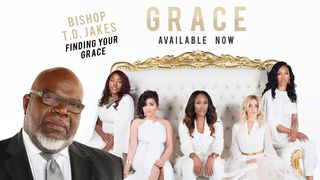 Grace - Finding Your Grace Isaiah 40:27 New International Version