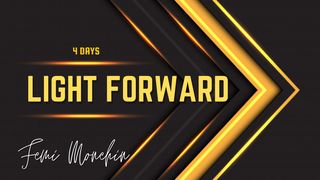 Light Forward Ephesians 5:17 New International Version