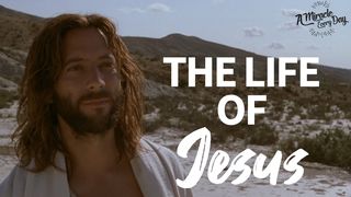 The Life of Jesus John 12:47-50 The Message