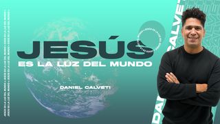 Jesús Es La Luz Del Mundo Juan 1:5 Reina Valera Actualizada