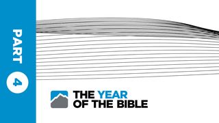 Year of the Bible: Part Four of Twelve  Deuteronomy 8:15 New King James Version