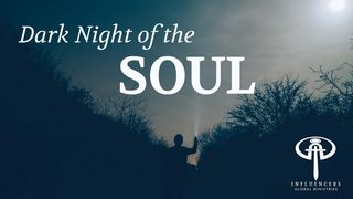 The Dark Night of the Soul Job 1:8 Amplified Bible