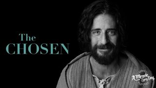 Chosen to Be a Miracle! Luke 6:6-7 The Passion Translation