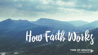 How Faith Works James 2:1-13 Amplified Bible