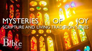 Mysteries Of Joy Luke 2:50 New Living Translation