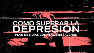 Cómo Superar La Depresión Génesis 2:18 Nueva Versión Internacional - Español