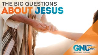 The Big Questions About Jesus  John 8:48 New International Version