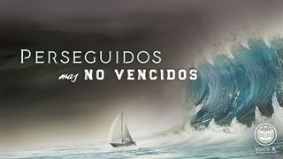 Perseguidos Mas No Vencidos 2 Corintios 4:8-10 Nueva Versión Internacional - Español