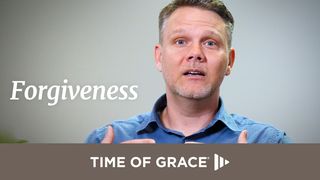 Forgiveness Micah 7:19 New Living Translation