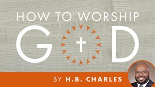 How to Worship God  Exodus 20:15 New International Version