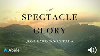 A Spectacle Of Glory 2 Peter 3:8-10 New International Version