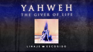 Yahweh, the Giver of Life Romans 5:5 New International Version (Anglicised)