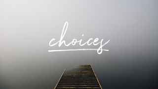 Choices Mark 7:8 New Century Version
