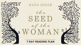 The Seed of the Woman: Narratives That Point to Jesus Exodus 1:17 New Living Translation