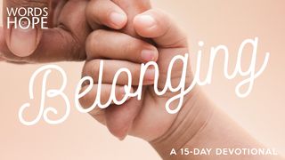 Belonging 1 John 3:4-10 English Standard Version 2016