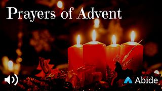 25 Prayers For Advent Romans 10:18-21 The Message