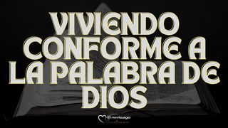 Viviendo conforme a la Palabra de Dios Santiago 1:23 Nueva Versión Internacional - Español
