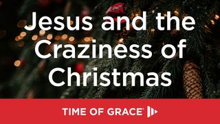 Jesus and the Craziness of Christmas John 1:14-17 New American Standard Bible - NASB 1995