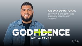 Godfidence Genesis 32:26 New King James Version
