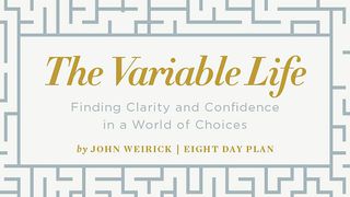 The Variable Life 1 John 2:10 English Standard Version 2016