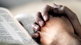 Pray Effectively Psalms 100:2 Christian Standard Bible