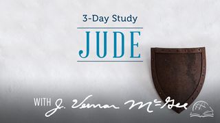 Thru the Bible—Jude Jude 1:24-25 King James Version