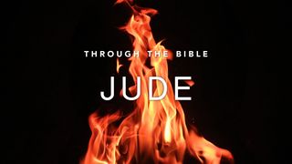 Through the Bible: Jude Jude 1:7 Amplified Bible