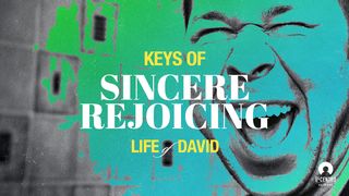 Keys of Sincere Rejoicing Psalms 33:5 New Living Translation