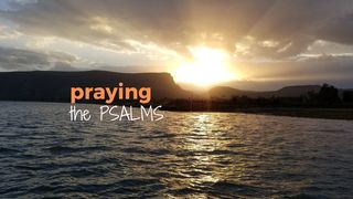 Praying the Psalms Psalms 36:5-6 The Message