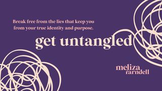 Get Untangled Psalms 119:130 Amplified Bible