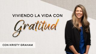 Viviendo Una Vida De Gratitud 1 Pedro 5:7 Nueva Versión Internacional - Español