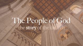 The People of God: The Story of the Church Jeremiah 29:1 English Standard Version 2016