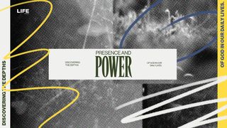 Presence & Power Psalms 96:2-3 New International Version