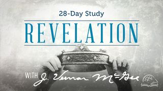 Thru the Bible—Revelation Откровение ап. Иоанна Богослова (Апокалипсис) 6:1-2 Синодальный перевод