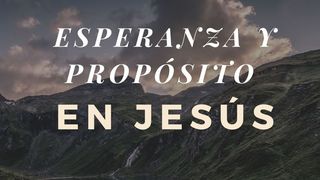 Esperanza y Propósito en Jesús Génesis 1:9-10 Nueva Versión Internacional - Español