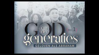 God Van De Generaties Genesis 12:2 NBG-vertaling 1951