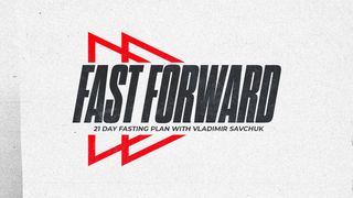 Fast Forward Malachi 3:17-18 New Living Translation