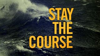 Stay the Course: 5-Day Devotional for Pastors Proverbs 27:23 English Standard Version 2016