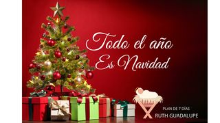 Todo El Año Es Navidad Isaías 60:3 Nueva Versión Internacional - Español