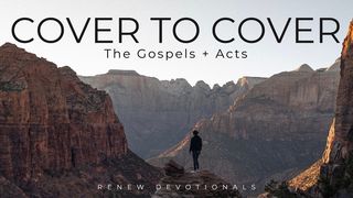 Cover to Cover: The Story of the Bible Part 6 John 20:31 The Passion Translation