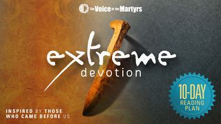 Extreme Devotion: Inspired by Those Who Came Before Us 2 Timothy 1:5-10 American Standard Version