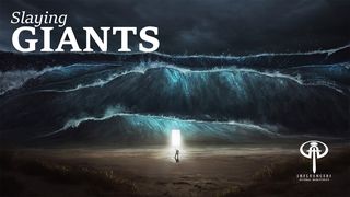 Slaying Giants Psalms 131:1-3 New Century Version
