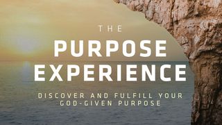 The Purpose Experience II Timothy 2:21 New King James Version