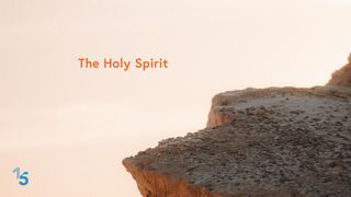 The Holy Spirit 1 Peter 1:2 New American Standard Bible - NASB 1995