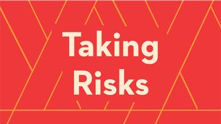 Taking Risks Numbers 13:33 New King James Version